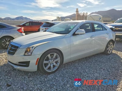 2016 CADILLAC ATS LUXURY 1G6AB5RX8G0196746 - główne zdjęcie licytacji z USA - miniatura