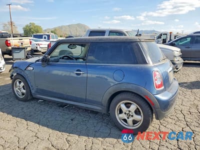 Drugie zdjęcie samochodu z przodu: 2011 MINI COOPER VIN:WMWSU3C51BT097486 - miniatura