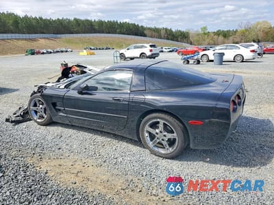 Drugie zdjęcie samochodu z przodu: 1998 CHEVROLET CORVETTE VIN:1G1YY22G4W5126819 - miniatura