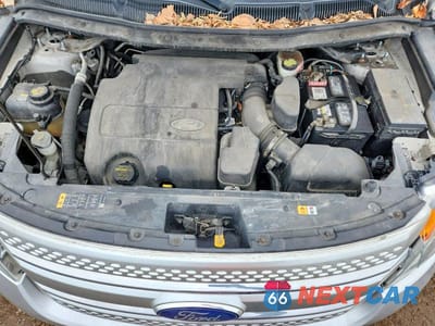 Zdjęcie 12 z 12 samochodu: 2013 FORD EXPLORER XLT VIN:1FM5K7D89DGB67314 - miniatura