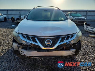 Piąte zdjęcie samochodu w środku: 2012 NISSAN MURANO S VIN:JN8AZ1MU6CW118962 - miniatura