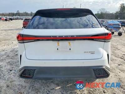 Zdjęcie 6 z 13 samochodu: 2024 LEXUS RX 350 F SPORT HANDLING VIN:2T2BAMCA4RC062680 - miniatura