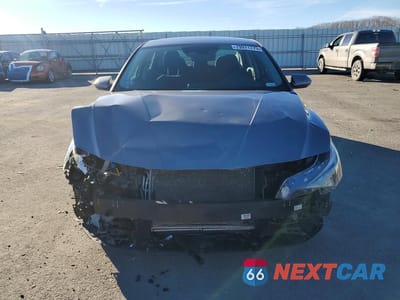 Piąte zdjęcie samochodu w środku: 2021 HYUNDAI ELANTRA SEL VIN:KMHLM4AG7MU182133 - miniatura