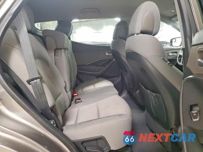 Zdjęcie 11 z 12 samochodu: 2013 HYUNDAI SANTA FE SPORT 2.4L VIN:5XYZTDLB1DG006005 - miniatura