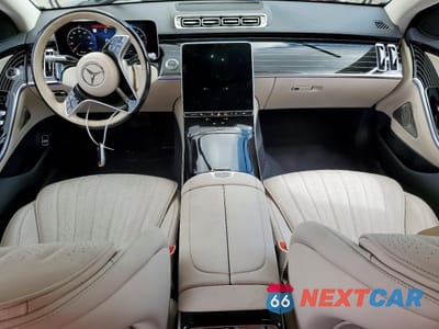 Zdjęcie 8 z 13 samochodu: 2023 MERCEDES-BENZ S 580 4MATIC VIN:W1K6G7GB6PA217682 - miniatura