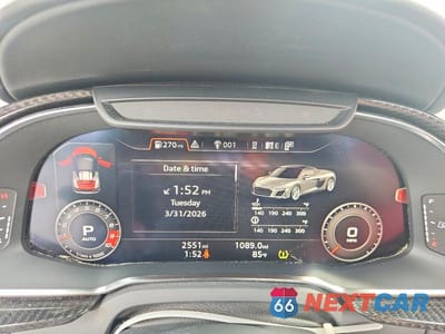 Zdjęcie 9 z 13 samochodu: 2023 AUDI R8 VIN:WUA4BCFX7P7902232 - miniatura