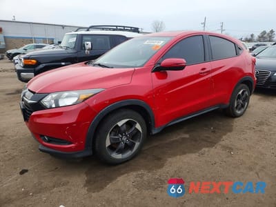 2018 HONDA HR-V EX 3CZRU6H50JM726769 - główne zdjęcie licytacji z USA - miniatura