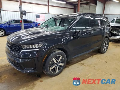 2023 KIA SORENTO S 5XYRL4LC0PG247079 - główne zdjęcie licytacji z USA - miniatura