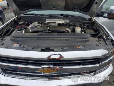 Zdjęcie 11 z 12 samochodu: 2019 CHEVROLET SILVERADO K3500 LTZ VIN:1GC4KXCY7KF220600 - miniatura