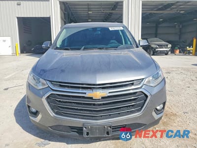 Piąte zdjęcie samochodu w środku: 2018 CHEVROLET TRAVERSE LT VIN:1GNERGKW0JJ127338 - miniatura