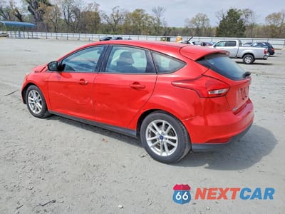 Drugie zdjęcie samochodu z przodu: 2016 FORD FOCUS SE VIN:1FADP3K24GL235173 - miniatura