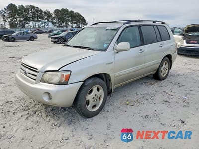 2005 TOYOTA HIGHLANDER LIMITED JTEDP21A250054693 - główne zdjęcie licytacji z USA - miniatura