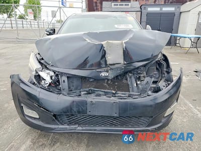 Piąte zdjęcie samochodu w środku: 2015 KIA OPTIMA EX VIN:5XXGN4A73FG363807 - miniatura