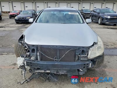 Piąte zdjęcie samochodu w środku: 2007 INFINITI G35 BASE VIN:JNKBV61E47M725786 - miniatura