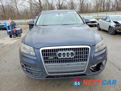 Piąte zdjęcie samochodu w środku: 2011 AUDI Q5 PREMIUM PLUS VIN:WA1LFAFP1BA072676 - miniatura
