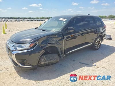 2020 MITSUBISHI OUTLANDER SE JA4AD3A31LZ006905 - główne zdjęcie licytacji z USA - miniatura