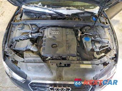 Zdjęcie 11 z 12 samochodu: 2014 AUDI A5 PREMIUM VIN:WAUCFAFR2EA042157 - miniatura