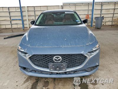 Piąte zdjęcie samochodu w środku: 2024 MAZDA 3 PREFERRED VIN:3MZBPBCM0RM419228 - miniatura
