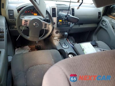 Zdjęcie 8 z 11 samochodu: 2021 NISSAN FRONTIER SV VIN:1N6ED0EA9MN722617 - miniatura