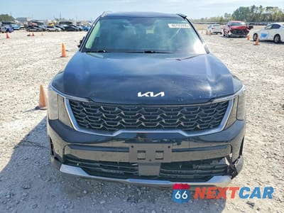 Piąte zdjęcie samochodu w środku: 2024 KIA SORENTO S VIN:5XYRL4JC9RG295671 - miniatura