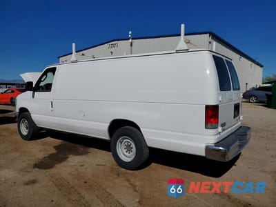 Drugie zdjęcie samochodu z przodu: 2014 FORD E250 UTILITY / SERVICE VAN VIN:1FTNS2EL9EDA40074 - miniatura