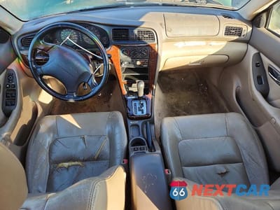 Zdjęcie 8 z 11 samochodu: 2000 SUBARU LEGACY OUTBACK LIMITED VIN:4S3BH6863Y7612449 - miniatura