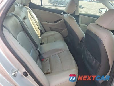 Zdjęcie 10 z 11 samochodu: 2014 KIA OPTIMA EX VIN:5XXGN4A74EG306689 - miniatura