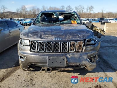 Piąte zdjęcie samochodu w środku: 2021 JEEP GRAND CHEROKEE LIMITED VIN:1C4RJFBG6MC754980 - miniatura