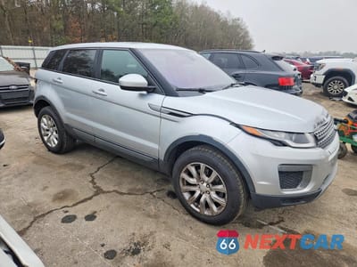 Czwarte zdjęcie samochodu z boku: 2017 LAND ROVER RANGE ROVER EVOQUE SE VIN:SALVP2BG9HH217169 - miniatura