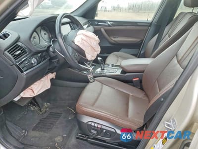 Zdjęcie 7 z 12 samochodu: 2017 BMW X3 XDRIVE28I VIN:5UXWX9C38H0W69675 - miniatura