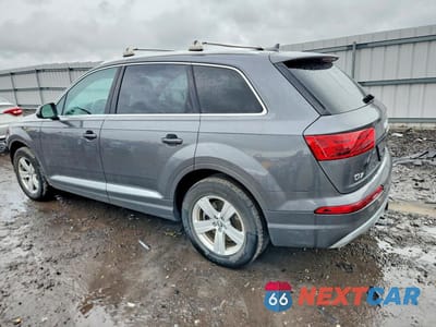Drugie zdjęcie samochodu z przodu: 2019 AUDI Q7 PREMIUM VIN:WA1AHAF75KD034402 - miniatura