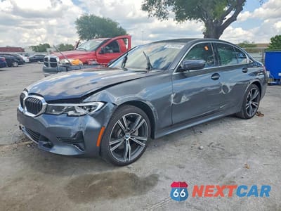 2021 BMW 330I 3MW5R1J07M8C06182 - główne zdjęcie licytacji z USA - miniatura