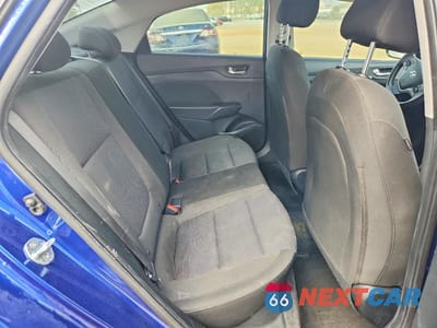 Zdjęcie 10 z 13 samochodu: 2021 HYUNDAI ACCENT SE VIN:3KPC24A61ME128925 - miniatura