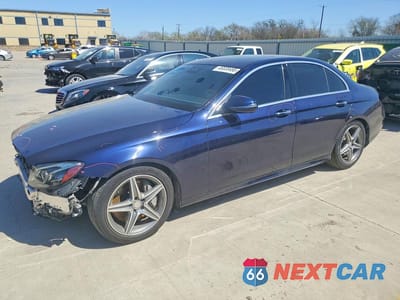 2017 MERCEDES-BENZ E 300 WDDZF4JBXHA001360 - główne zdjęcie licytacji z USA - miniatura