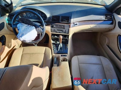 Zdjęcie 8 z 13 samochodu: 2004 BMW 325 CI VIN:WBABW33404PL25815 - miniatura