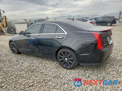 Drugie zdjęcie samochodu z przodu: 2013 CADILLAC ATS LUXURY VIN:1G6AH5RX9D0145878 - miniatura