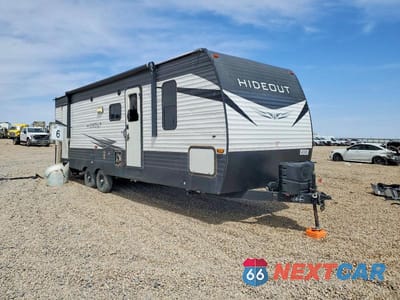 2021 KEYSTONE HIDEOUT CAMPER 4YDT27223M7245268 - główne zdjęcie licytacji z USA - miniatura