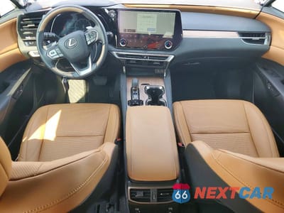 Zdjęcie 8 z 12 samochodu: 2024 LEXUS RX 350 PREMIUM VIN:2T2BAMCA4RC052649 - miniatura