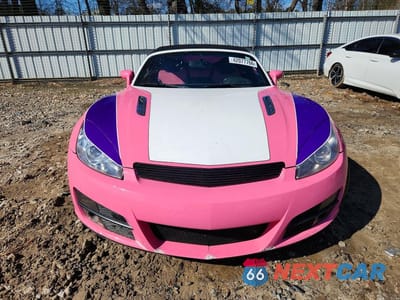 Piąte zdjęcie samochodu w środku: 2008 SATURN SKY VIN:1G8MB35B18Y118492 - miniatura