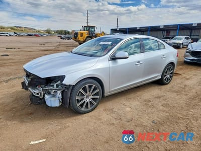 2017 VOLVO S60 PREMIER LYV402HK4HB153210 - główne zdjęcie licytacji z USA - miniatura
