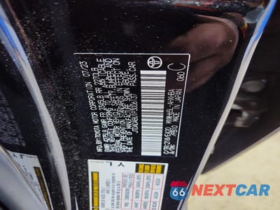 Zdjęcie 12 z 12 samochodu: 2023 TOYOTA PRIUS LIMITED VIN:JTDADABU1P3006137 - miniatura