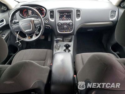 Zdjęcie 8 z 13 samochodu: 2019 DODGE DURANGO SSV VIN:1C4SDJFT6KC676362 - miniatura