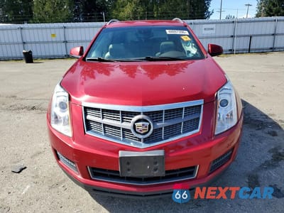 Piąte zdjęcie samochodu w środku: 2011 CADILLAC SRX LUXURY COLLECTION VIN:3GYFNDEY3BS614015 - miniatura