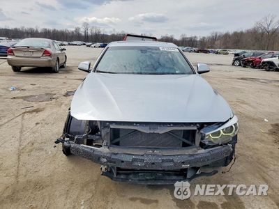 Piąte zdjęcie samochodu w środku: 2018 BMW 430XI VIN:WBA4W5C56JAA49171 - miniatura