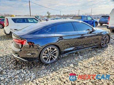 Trzecie zdjęcie samochodu z tyłu: 2025 AUDI S5 PREMIUM PLUS VIN:WAUC4CF55SA017179 - miniatura