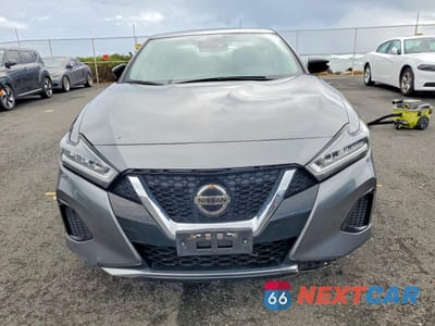 Piąte zdjęcie samochodu w środku: 2021 NISSAN MAXIMA 3.5 SV VIN:1N4AA6CV6MC511301 - miniatura