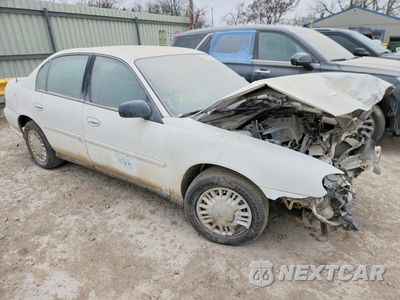 Czwarte zdjęcie samochodu z boku: 2003 CHEVROLET MALIBU VIN:1G1ND52JX3M673915 - miniatura