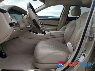 Zdjęcie 7 z 13 samochodu: 2020 MERCEDES-BENZ S 560 VIN:W1KUG8DB4LA532461 - miniatura