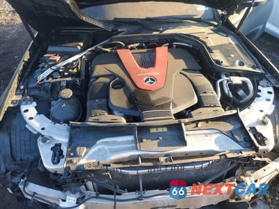 Zdjęcie 11 z 11 samochodu: 2019 MERCEDES-BENZ C 43 AMG VIN:WDDWJ6EB1KF837270 - miniatura