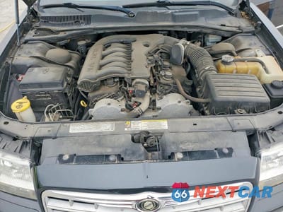 Zdjęcie 11 z 11 samochodu: 2010 CHRYSLER 300 TOURING VIN:2C3CA1CV0AH255823 - miniatura